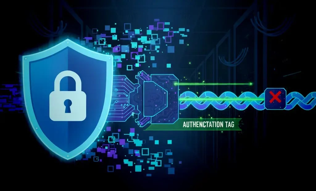 AES-GCM: The Encryption Workhorse Keeping Your Data Safe